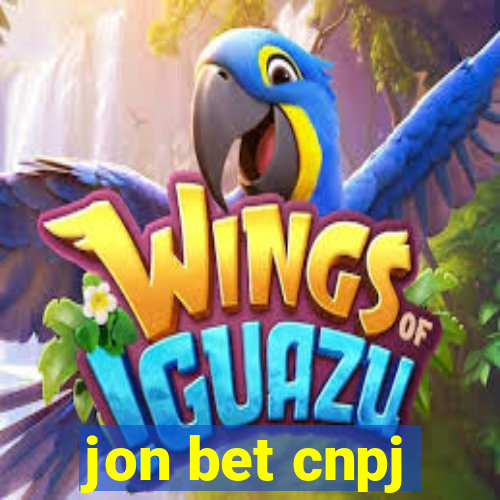 jon bet cnpj